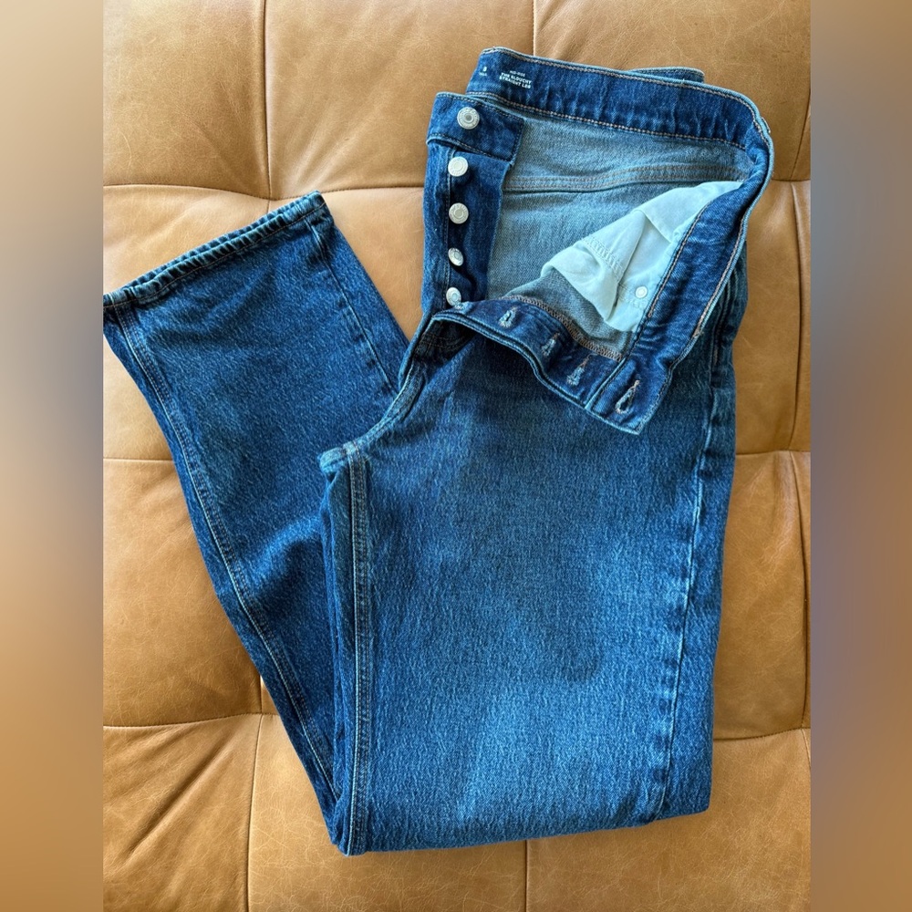 Women’s Blue Jeans